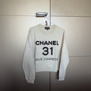 Chanel RUE CAMBON  Sweater